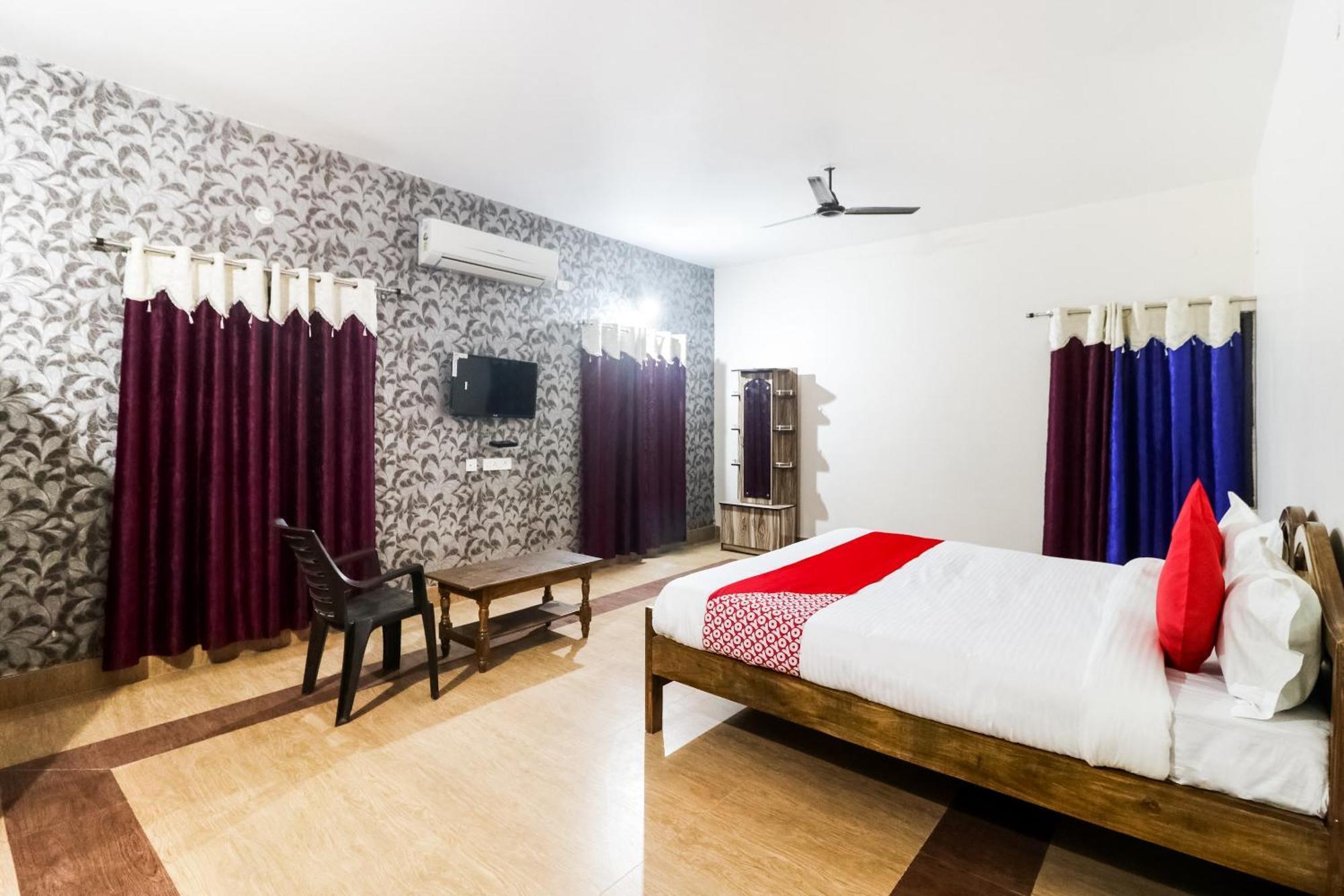 Hotel O Purple Villa Бхубанешвар Екстер'єр фото